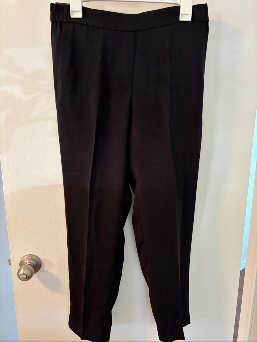 J. Crew Black Jamie Pant